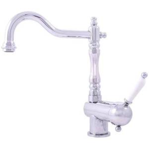 Смеситель для кухни Rav Slezak Labe L508.5/8 хром