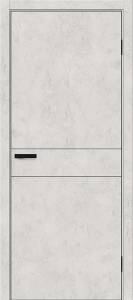 Межкомнатная дверь Глухая Mr. Wood Браво-0.24.П 153-7364 Полотоно Look Art 2000х700