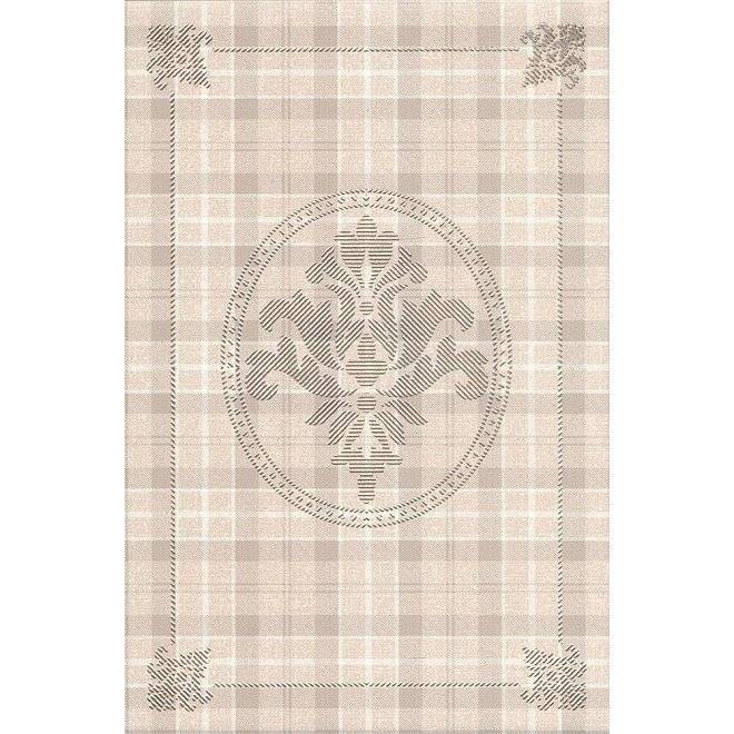 Декор Kerama Marazzi Традиция AD/B178/8236 Клетка 20x30