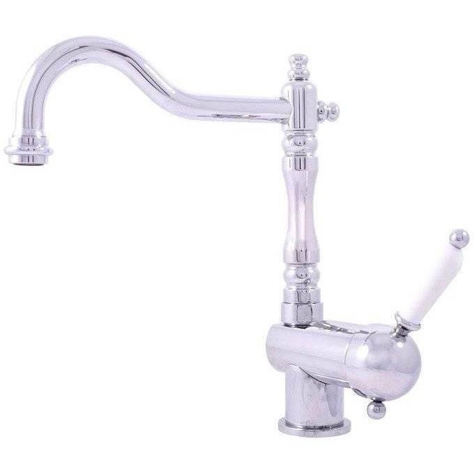 Смеситель для кухни Rav Slezak Labe L508.5/8 хром