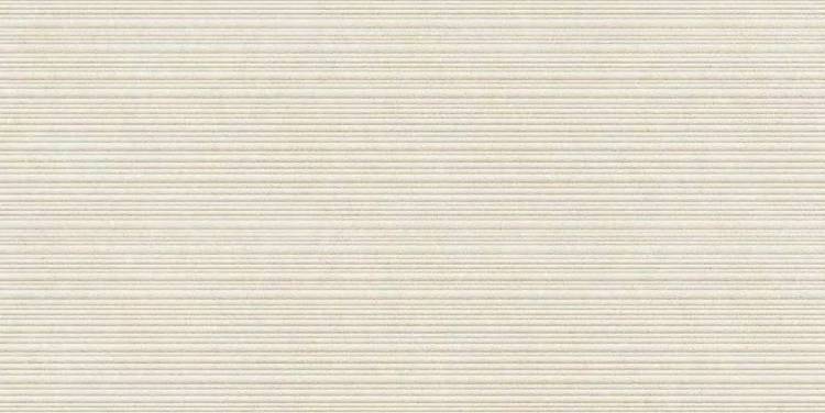 Керамогранит Italgraniti Nuances NU01BAR Bianco Ribbed SQ. 120x60