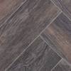 SPC Ламинат Cronafloor Herringbone 4.5/42 4V ZH-81112-1 Дуб Бордо 640x128 фото 3