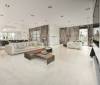Керамогранит Tagina Ceramiche Patagonia 125109 Caffe Lucidato Ret 60x120 фото 4