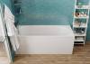Акриловая ванна VagnerPlast Kasandra VPBA165KAS2X-04 165x70 фото 4