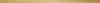 Бордюр Tubadzin House of Tones Steel gold 89.8x2.3
