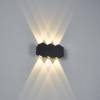 Уличный настенный светильник Escada 30004Led 30004W/02Led фото 3