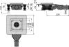 Душевой трап AlcaPlast APV APV110 без решетки фото 2