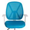 Кресло компьютерное Tetchair Play White 20210 blue фото 6