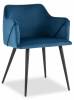 Стул Stool Group Джоэл vd-joel-b29 велюр синий