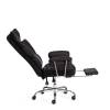 Кресло компьютерное Tetchair Comfy CR 24856 черный фото 10