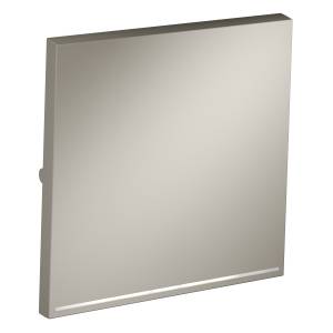 Клавиша для 1-клавишного выключателя с подсветкой Voltum S70 VLS000203 кашемир