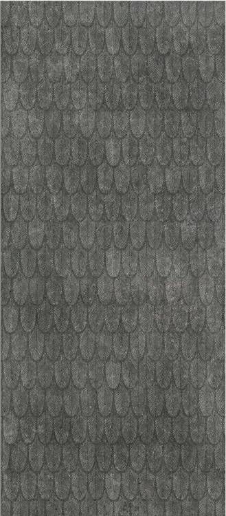 Керамогранит Fondovalle Background BAG098 Caviar 120x278