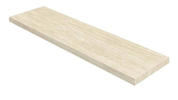 Ступень ColiseumGres Рим 620070003215 Сэнд Угловая Правая 33x120