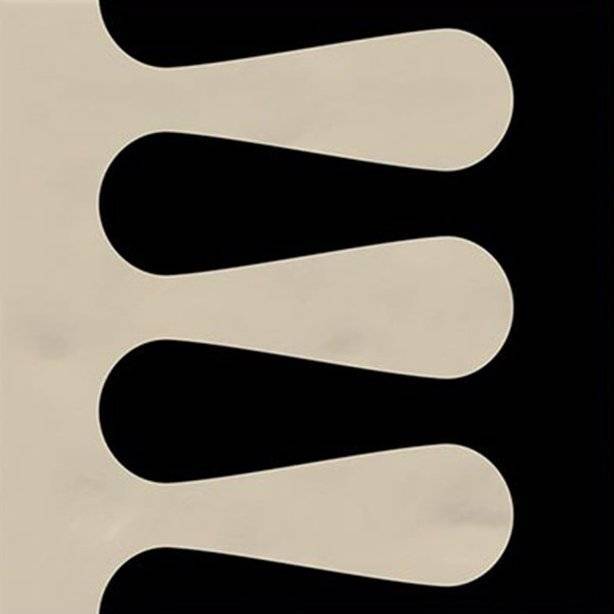 Декор Vives Filippo Soul Mitra Beige Negro 20x20