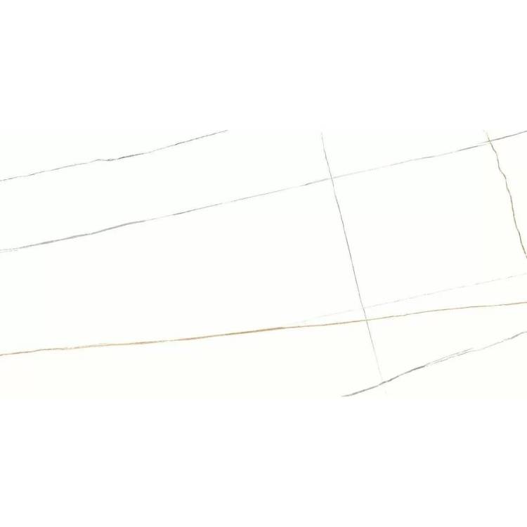 Керамогранит Ennface Marble ENMAR1001GL60120 Sahara Bianco Glossy 60x120