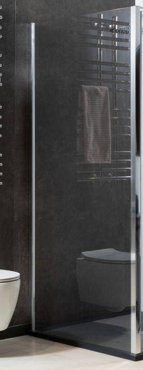 Боковая стенка Allen Brau Priority 3.31040.00 профиль хром, 800x2000