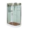 Душевая кабина AvaCan A102LGM с гидромассажем, 120x80x220