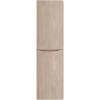 Шкаф-пенал BelBagno R rovere grigio