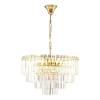 Люстра подвесная Moderli Crystal V10738-9P