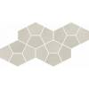 Мозаика Italon Continuum 620110000182 Pure Mosaico Prism 20.5x41.3