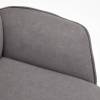 Кресло компьютерное Tetchair Charm 13910 серый фото 7