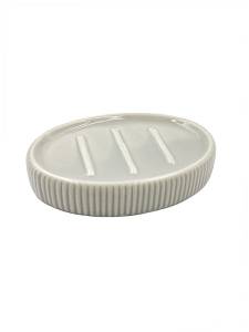 Мыльница Bath Plus Grigio W-CE1555C-SD белый
