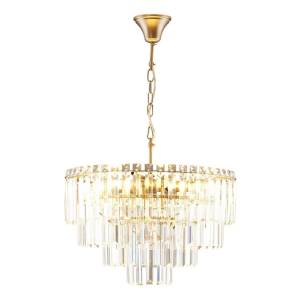 Люстра подвесная Moderli Crystal V10738-9P
