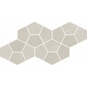 Мозаика Italon Continuum 620110000182 Pure Mosaico Prism 20.5x41.3