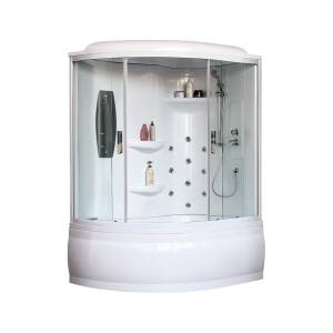 Душевая кабина Royal Bath ALP RB140ALP-T-R