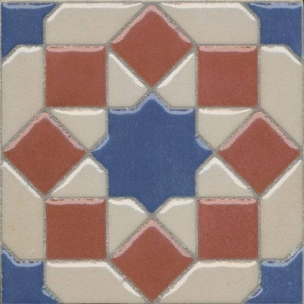 Керамическая плитка Kerama Marazzi Паласио VT/A59/1266H 9.8x9.8