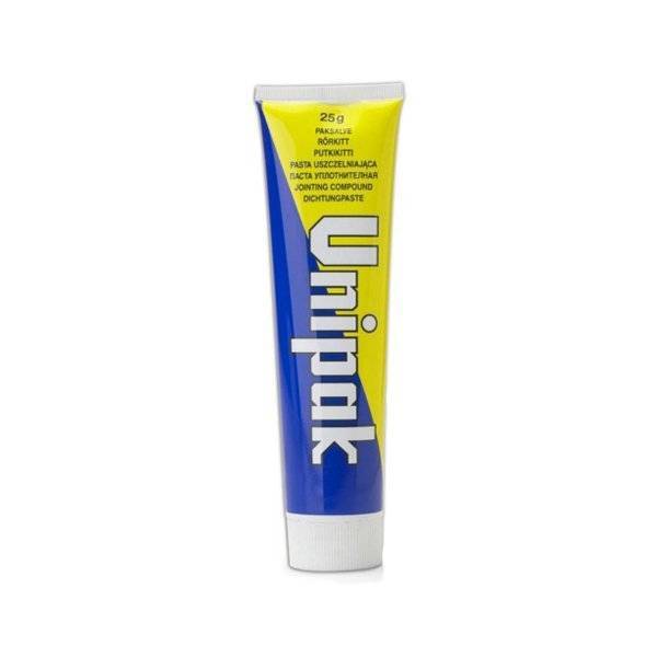 Паста Unipak 360 г. (вода, пар)