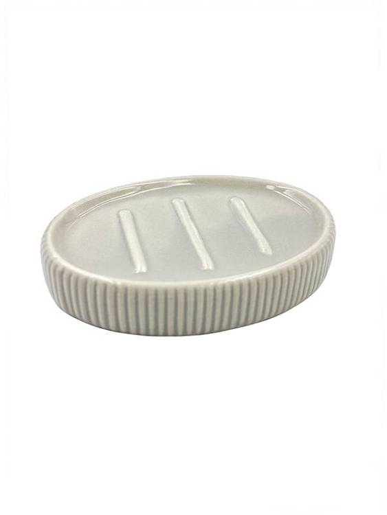 Мыльница Bath Plus Grigio W-CE1555C-SD белый