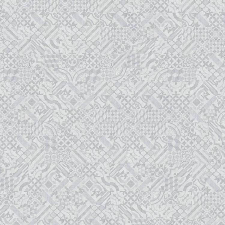 LVT Плитка Wineo 800 Craft 2.5/42 DB00092 Мозаика светлая 457x457