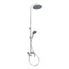 Душевая стойка Cezares Comfort COMFORT-CVD-01 хром фото 2