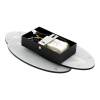 Настенный светодиодный светильник DesignLed GW O-Shade GW-6809R-12-BL-WW 003205 фото 5