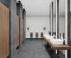 Керамогранит Laparet Бетоника Графит ПРО графитовый матовый R11 Бархат 120x280 фото 2