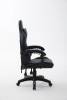 Кресло компьютерное Stool Group TopChairs Shadow GF-8079 black+blue черно-синий фото 4