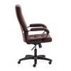 Кресло компьютерное Tetchair Trendy 19463 коричневый фото 2