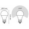 Лампа светодиодная Gauss Led Elementary 23227A фото 2