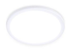 Встраиваемый светодиодный светильник Ambrella light Downlight DLR304