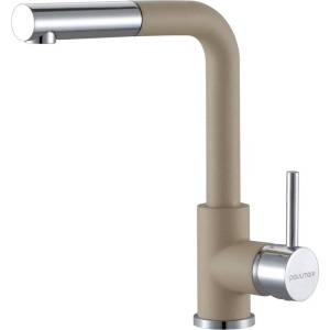 Смеситель для кухни Paulmark Kassel Ka214311-428 шампань