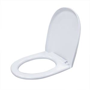 Крышка-сиденье Milardo PP Seat Cover 020PP00M31 белое