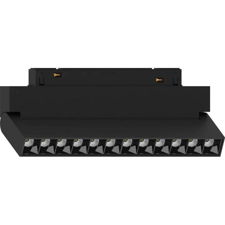 Трековый светодиодный светильник Feron LensFold 51015