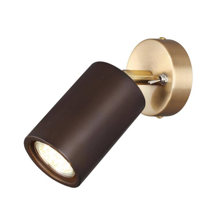 Настенный светильник Odeon Light Caucho 7062/1W