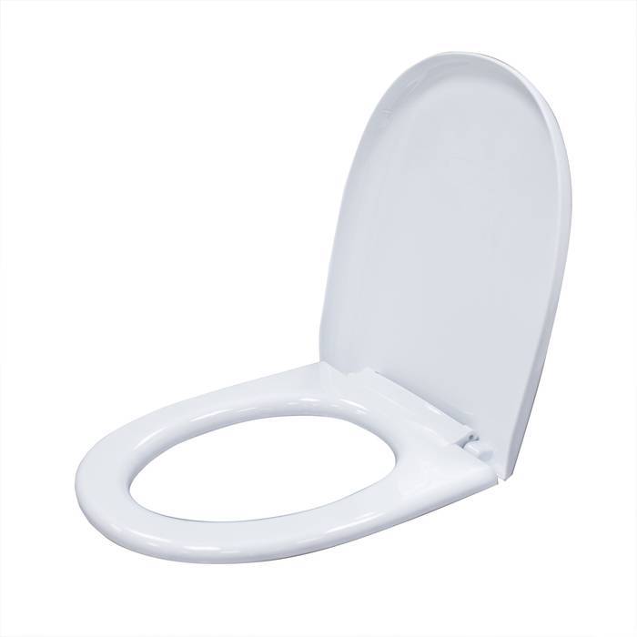 Крышка-сиденье Milardo PP Seat Cover 020PP00M31 белое