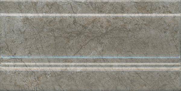 Плинтус Kerama Marazzi Каприччо FMD042 серый глянцевый 20x10
