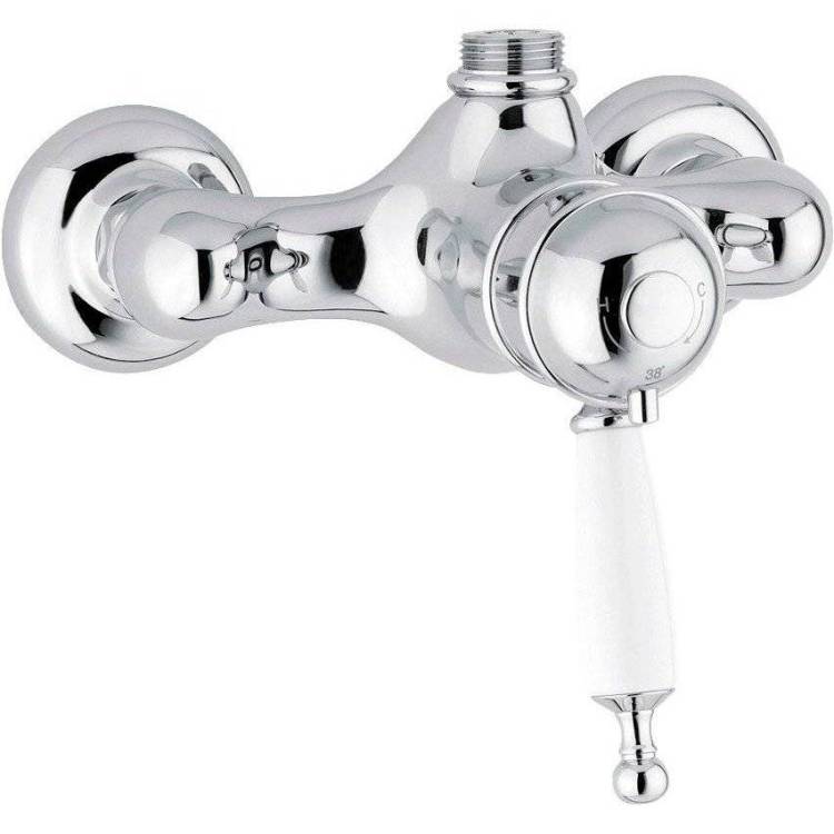 Смеситель для душа Migliore Oxford 19131 термостатический, хром
