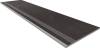 Ступень Estima Nolana 70765 Steptrade/NL04_NS/30x120x10 Black неполированный с насечками 30x120