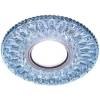 Встраиваемый светодиодный светильник Ambrella light Led S380 CL/CLD