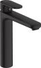 Смеситель для раковины Hansgrohe Vernis Blend 71582670 матовый черный